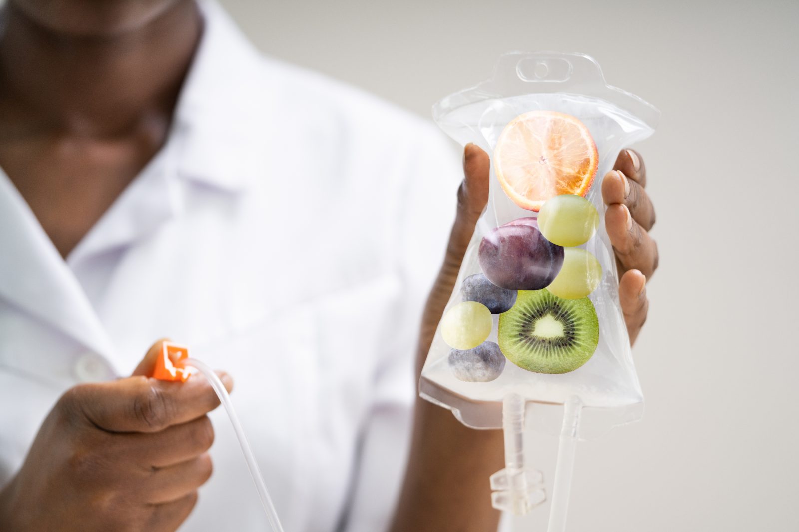 Kdaj vemo, da vitaminska infuzija ni priporočljiva za nas